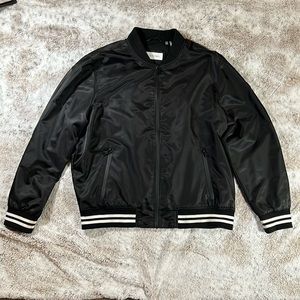 Calvin Klein Men’s Bomber Jacket